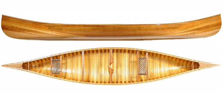 17’6 Atkinson - Cedar Canoe